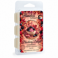 Cera aromática Delicia de Moras · 70 g