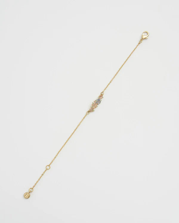 Pulsera Hibisco