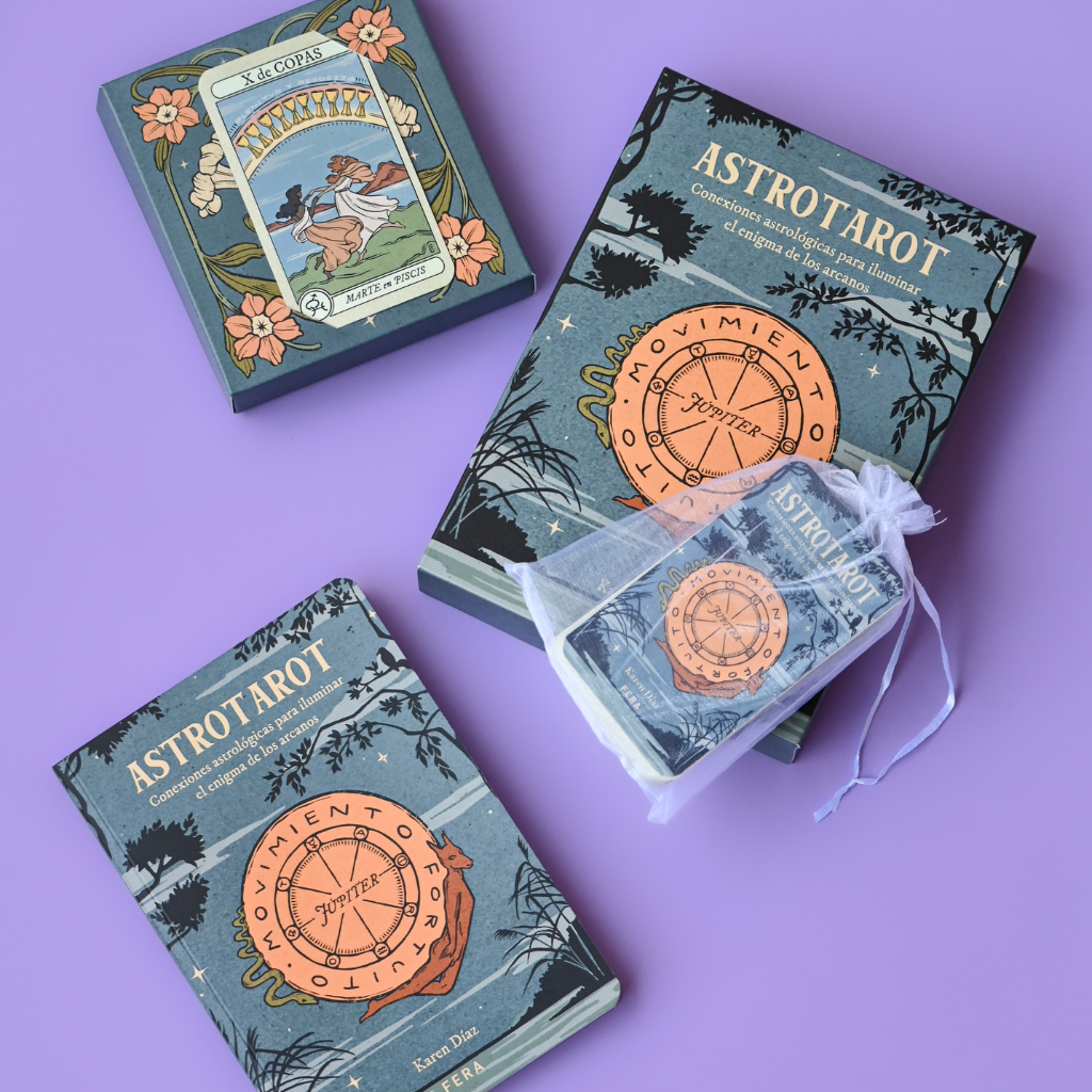 Astrotarot - pack