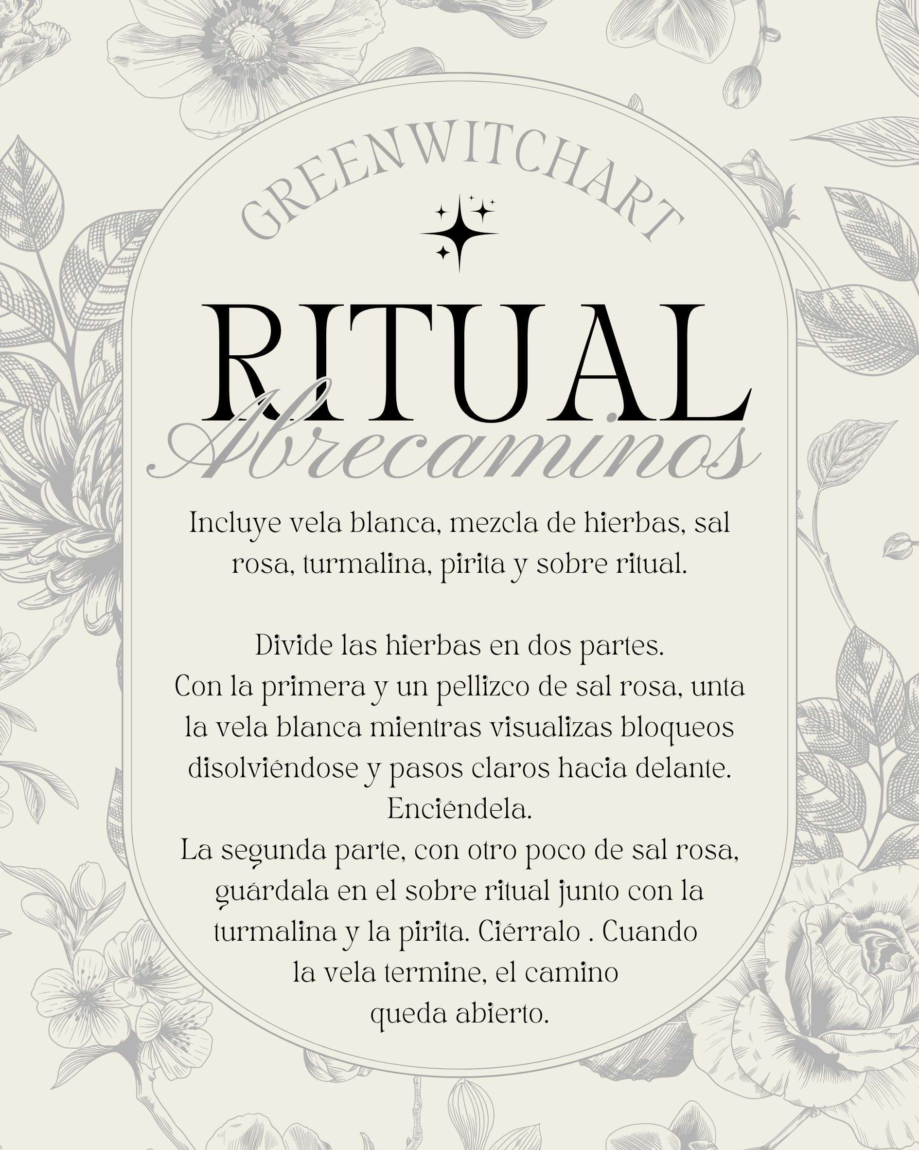 Rituales Energéticos