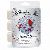 Cera aromática Bayas Escarchadas · 70 g