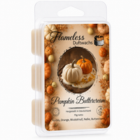 Crema de mantequilla de calabaza cera aromática