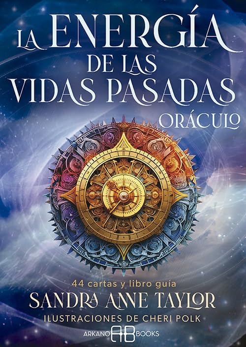 La energía de las vidas pasadas Oráculo