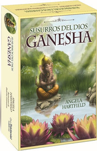 Susurros del dios Ganesha