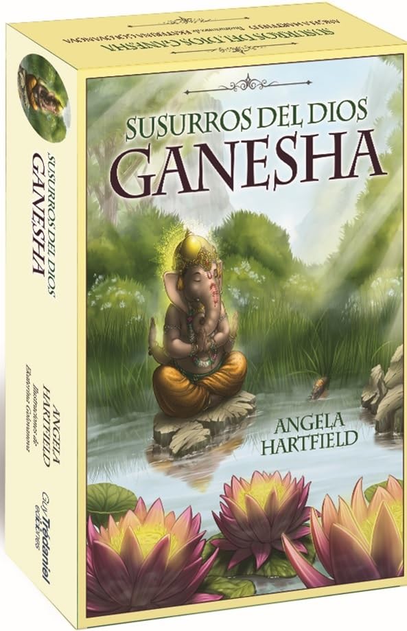Susurros del dios Ganesha
