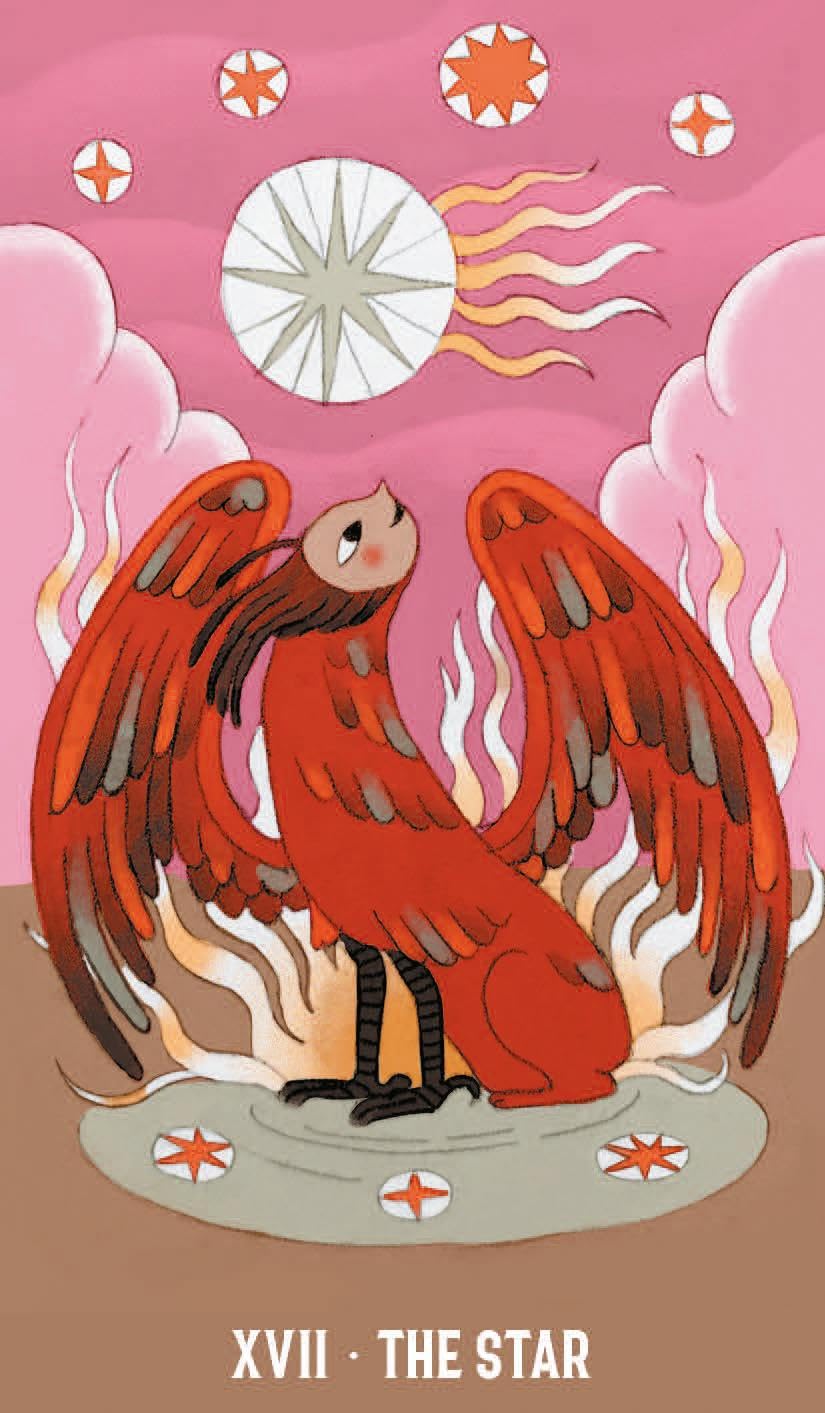 Wicked moon tarot - Varios idiomas