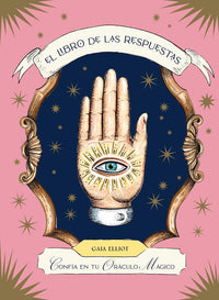 El libro de las respuestas.