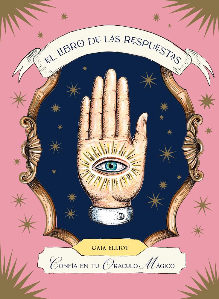 El libro de las respuestas.