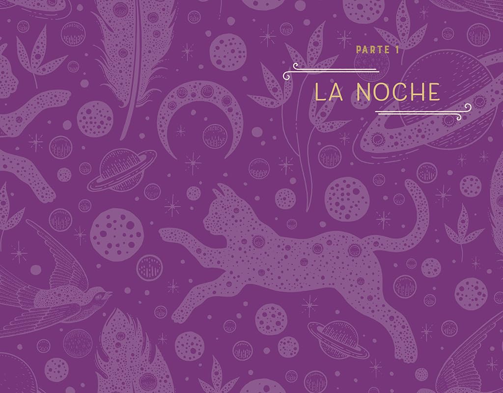 Bruja de noche: Hechizos y encantamientos para dominar la magia de la noche