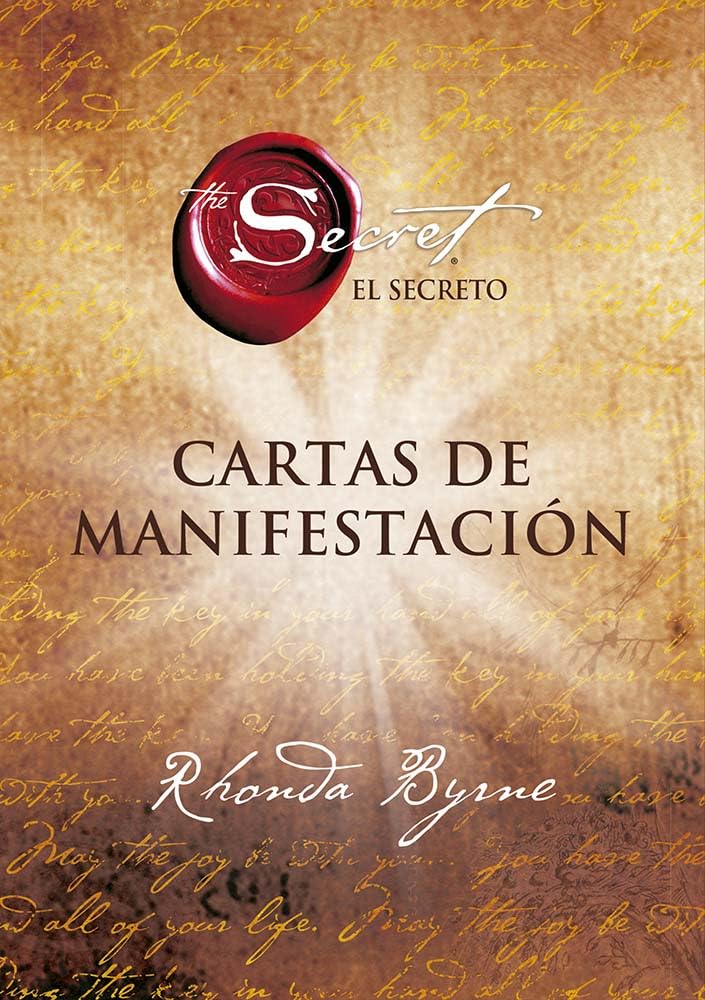 El secreto. Cartas de manifestación.