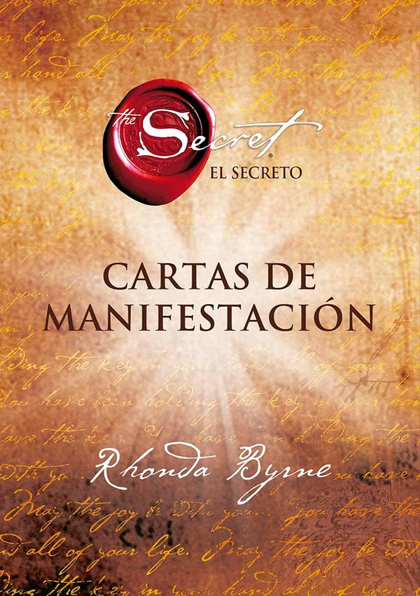 El secreto. Cartas de manifestación.