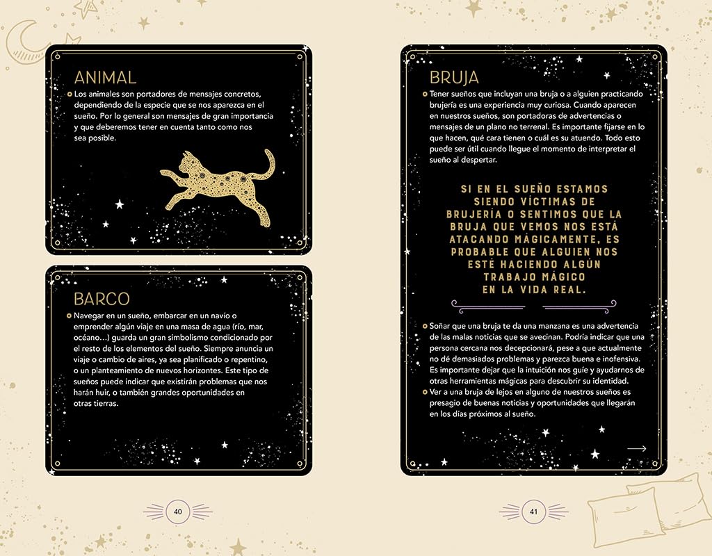 Bruja de noche: Hechizos y encantamientos para dominar la magia de la noche