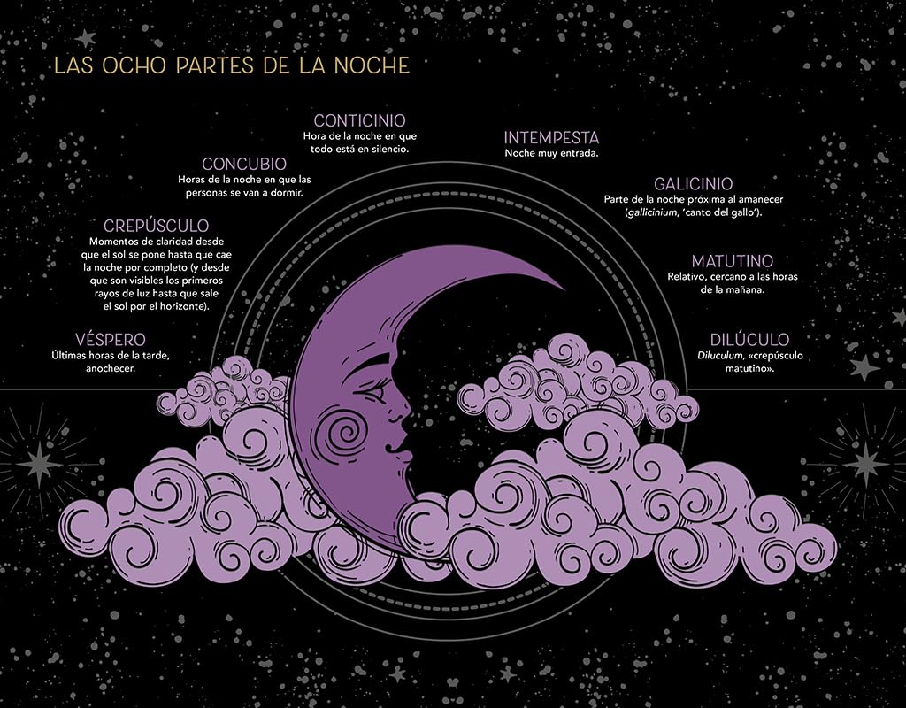 Bruja de noche: Hechizos y encantamientos para dominar la magia de la noche