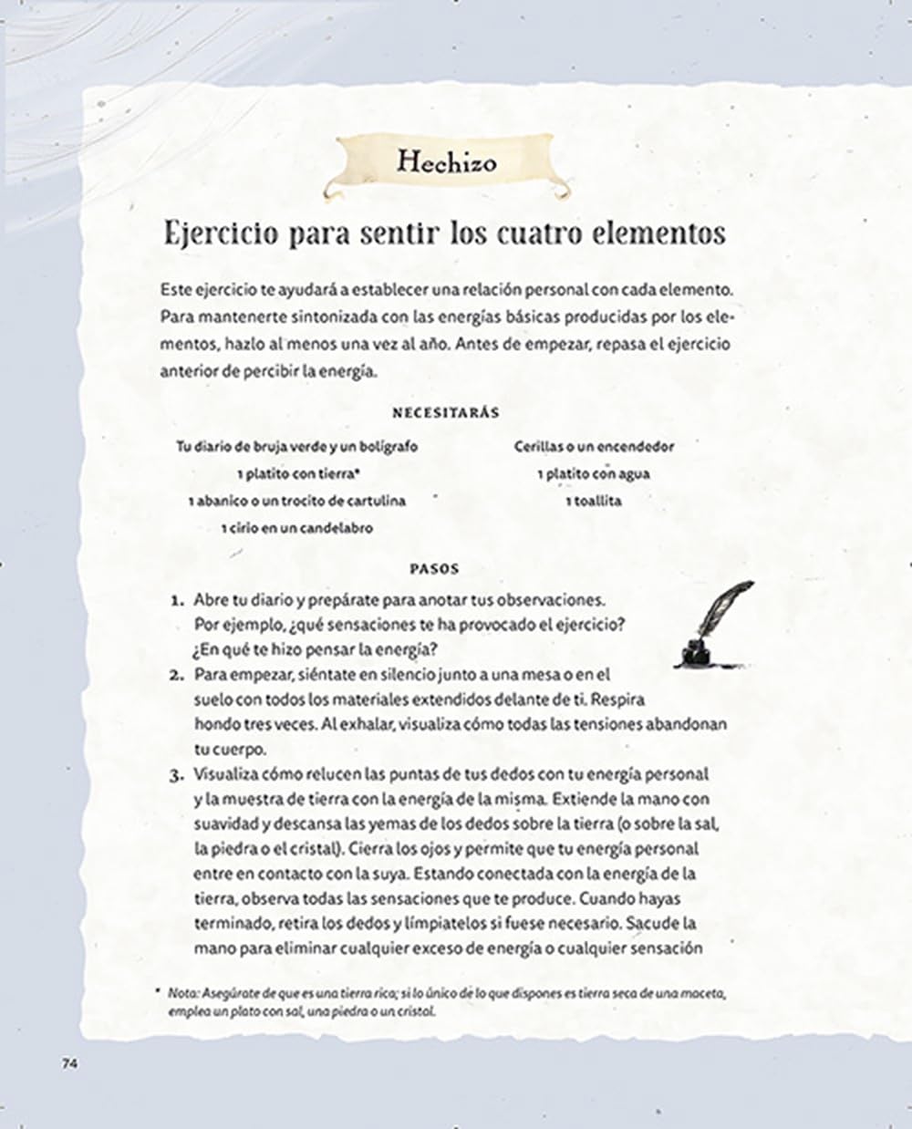 La bruja verde. Libro ilustrado
