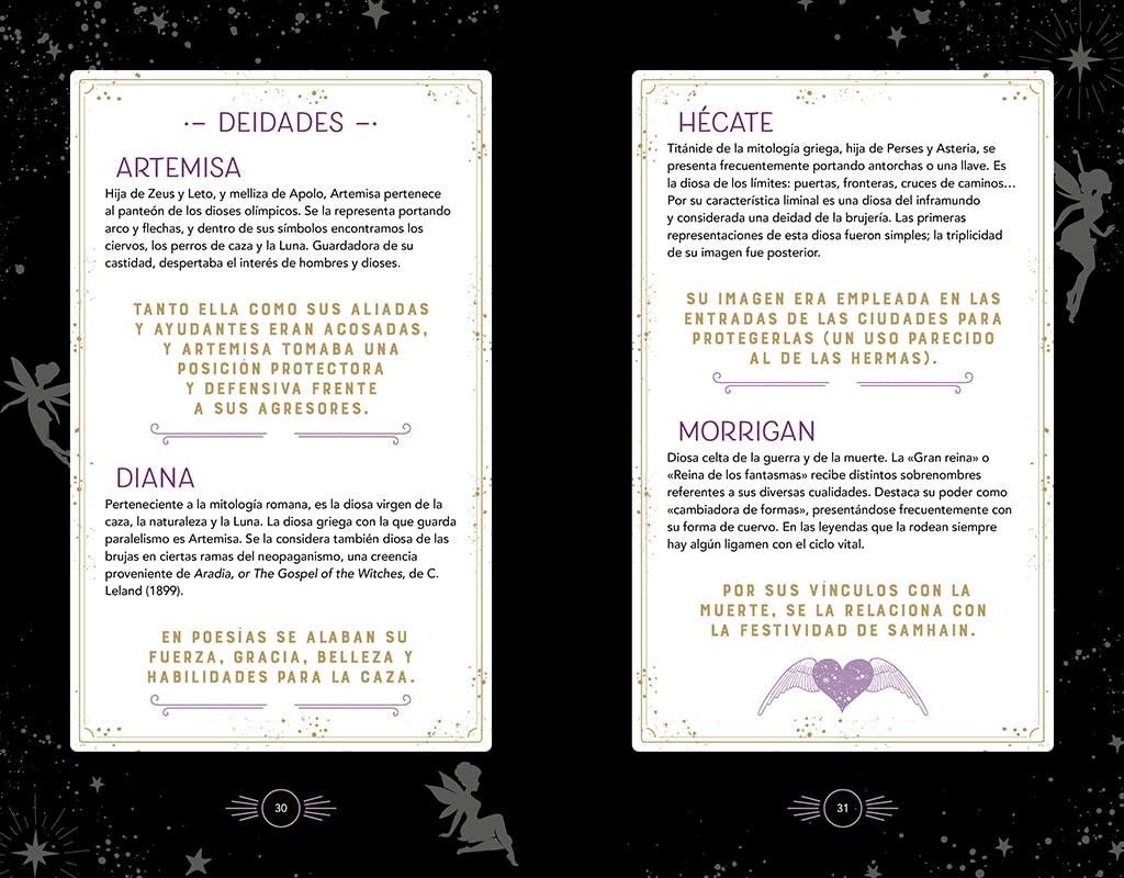 Bruja de noche: Hechizos y encantamientos para dominar la magia de la noche