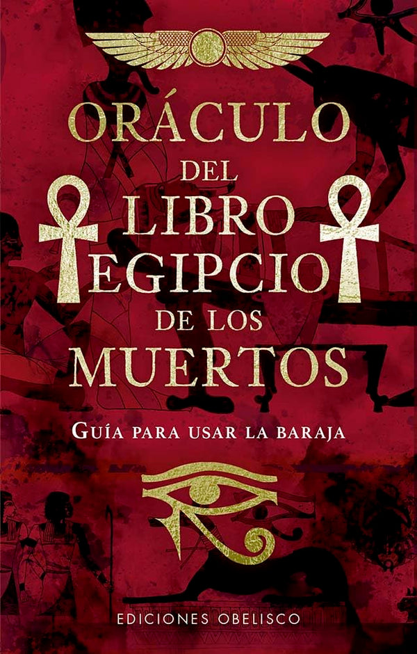Oráculo del libro egipcio de los muertos