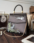 Bolso Satinado Lobo & Luna