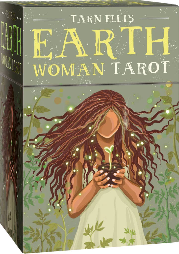 Tarot Earth Woman - Multilingüe (en español)