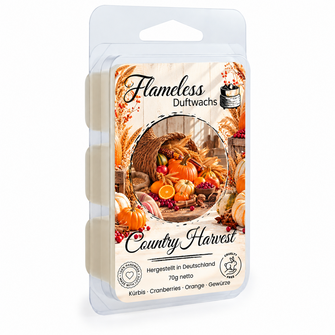 Cera aromática Cosecha Campestre · 70 g