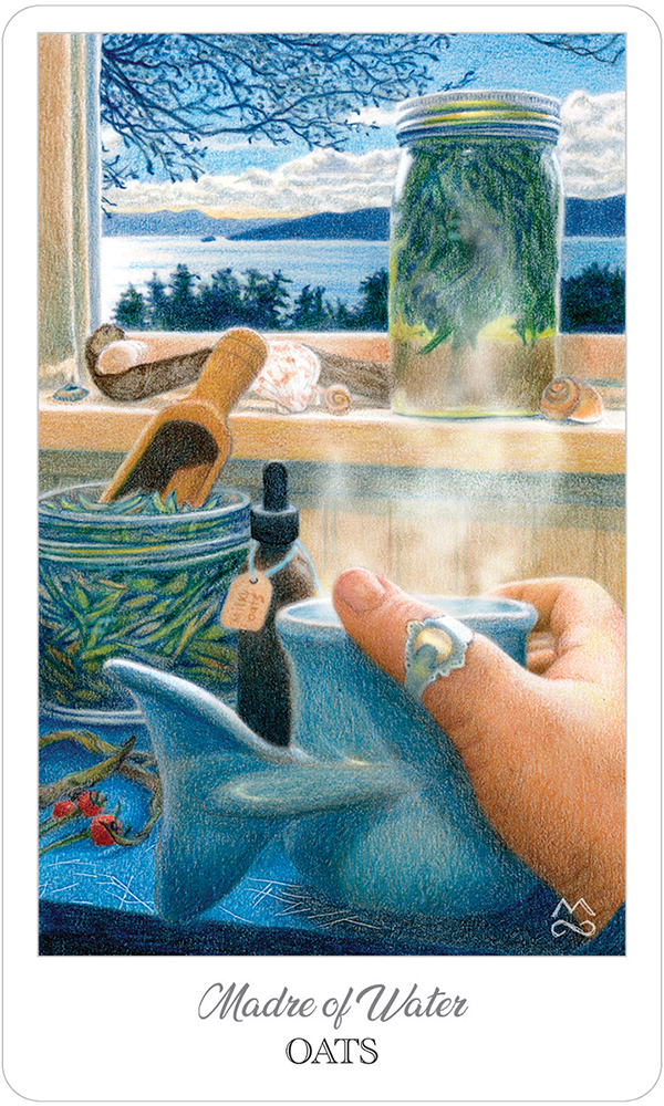 Tarot Herbcrafters