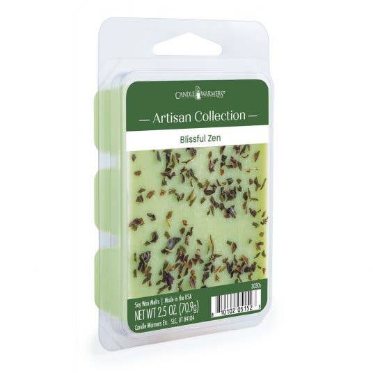 Cera aromática Artisan Blissful Zen 70 g