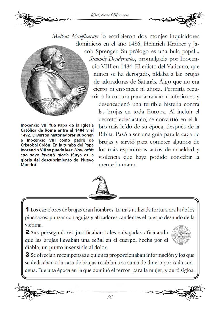 Maestra de brujas