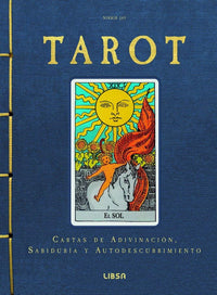 Tarot: Cartas de Adivinación, Sabiduría y Autodescubrimiento