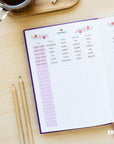 Agenda Curso 2025 2026