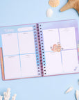 Agenda escolar semanal 2025-2026 Laia López
