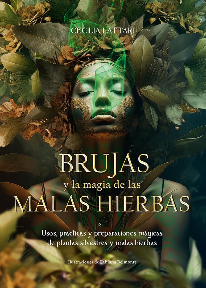 Brujas y la magia de las MALAS HIERBAS