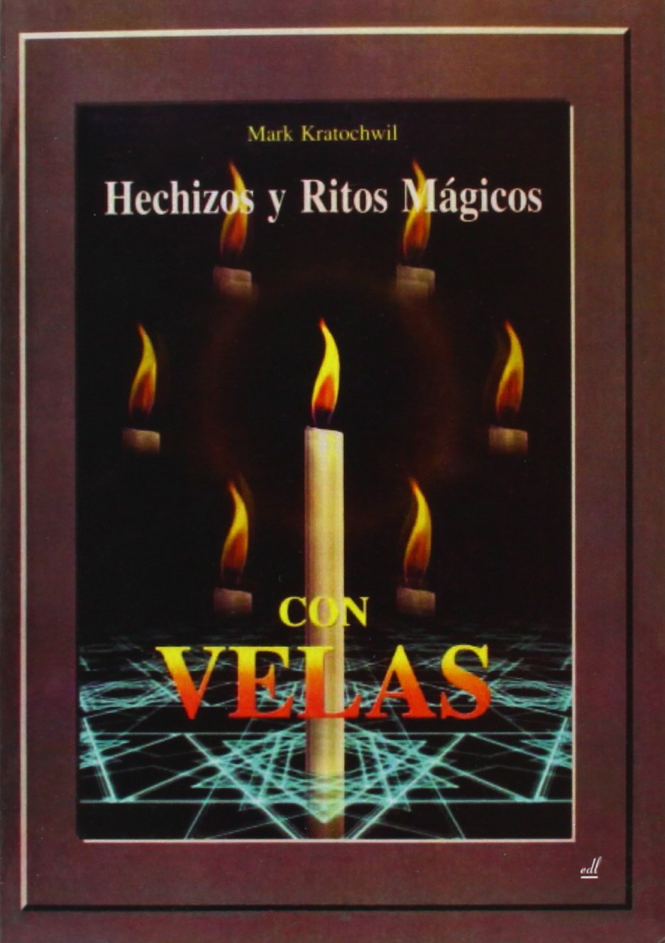 Hechizos y ritos mágicos con velas