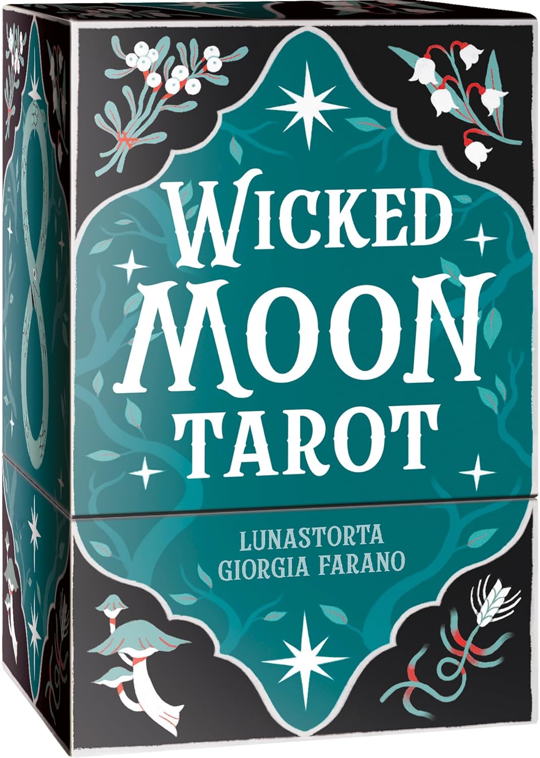 Wicked moon tarot - Varios idiomas