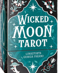 Wicked moon tarot - Varios idiomas