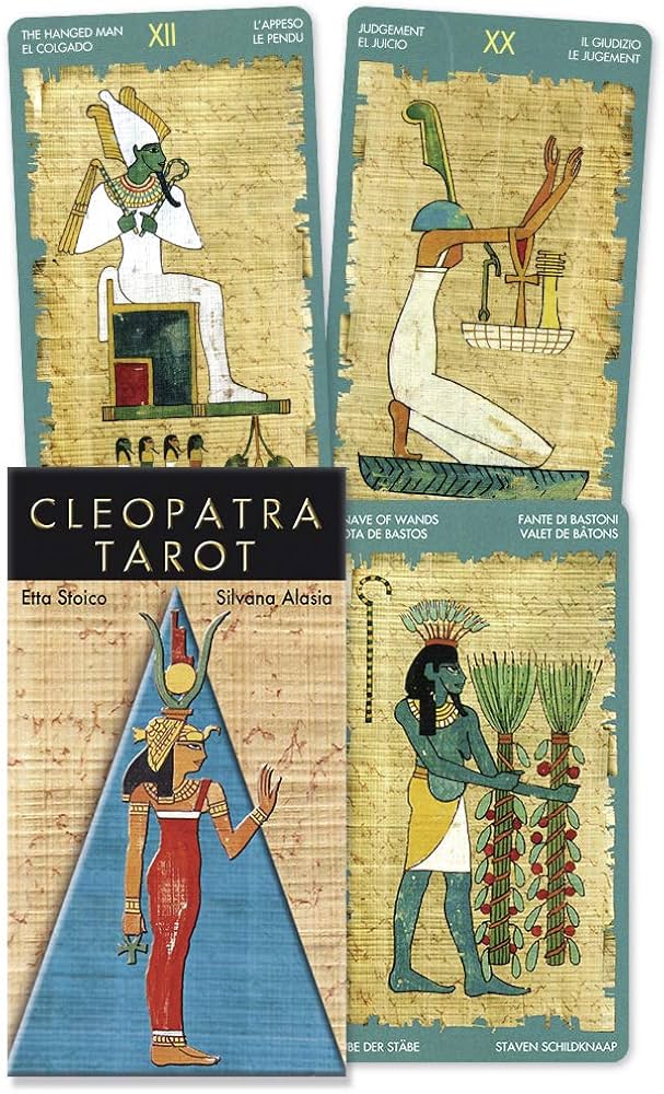 Tarot de cleopatra