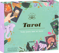 Estuche tarot