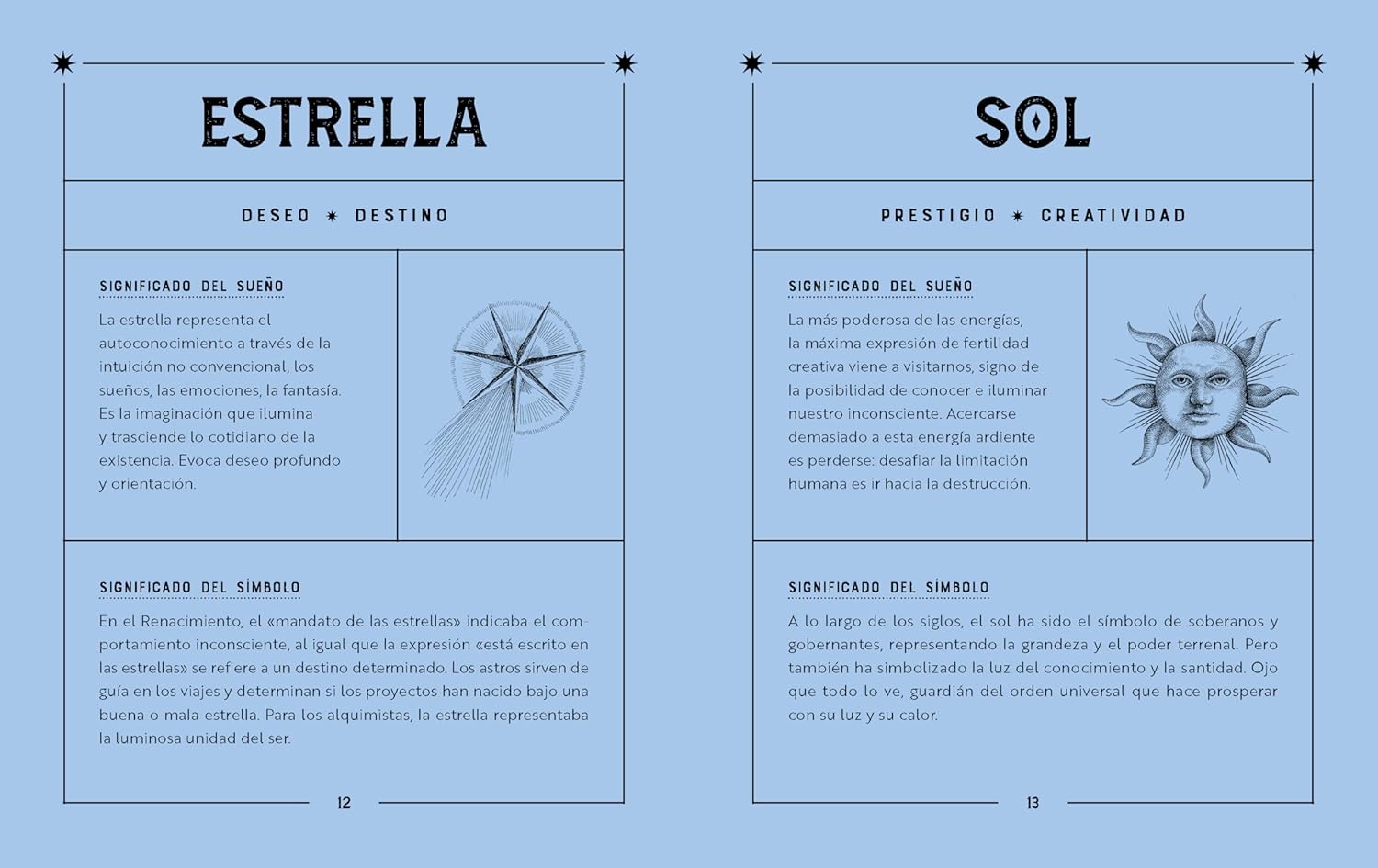 El libro de los sueños