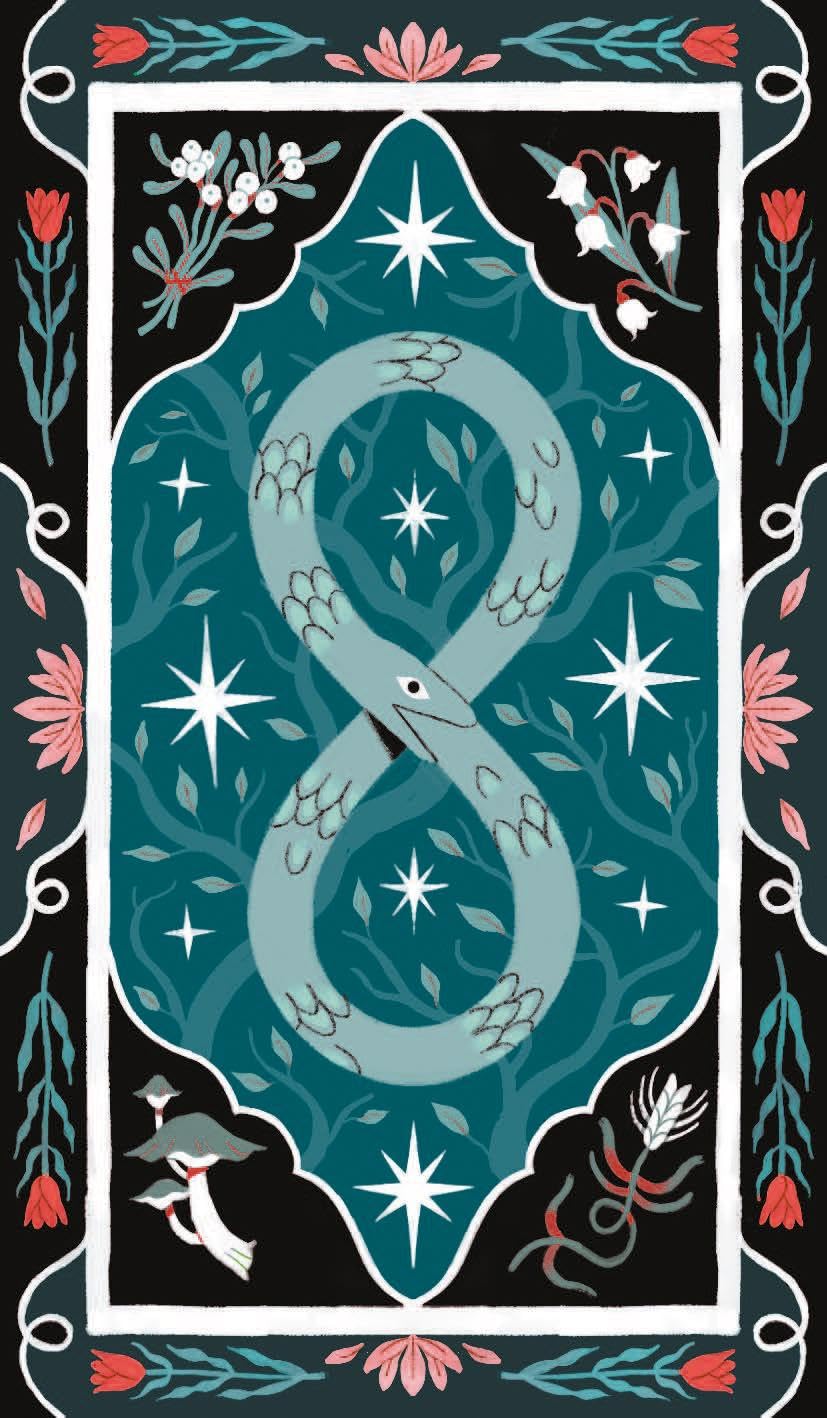 Wicked moon tarot - Varios idiomas