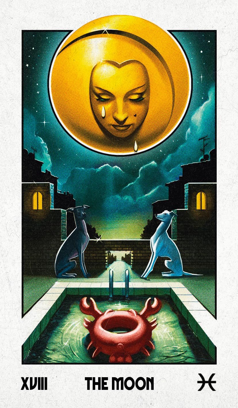 Supernova tarot