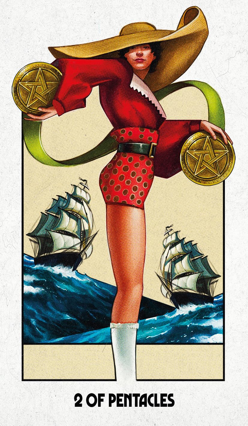 Supernova tarot