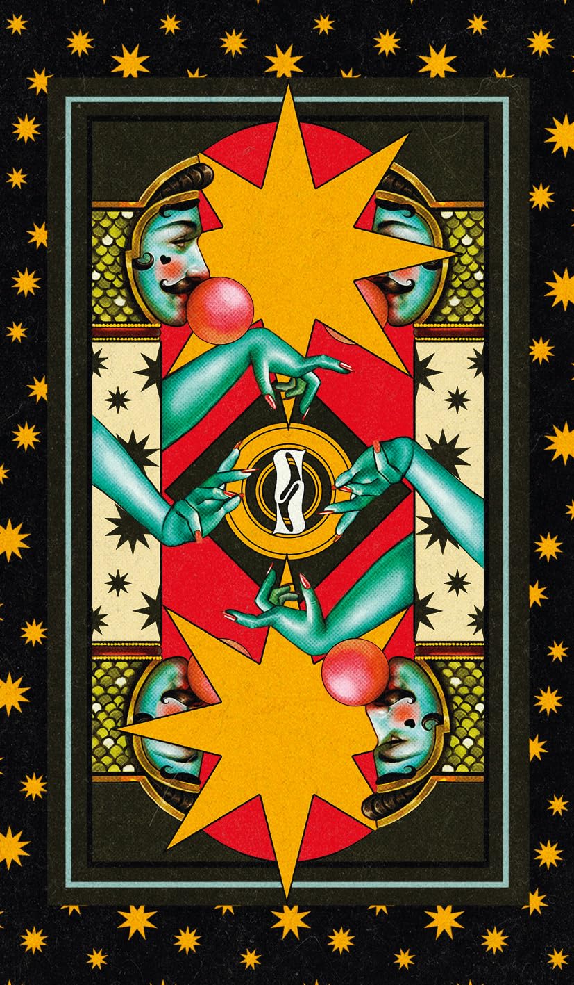 Supernova tarot
