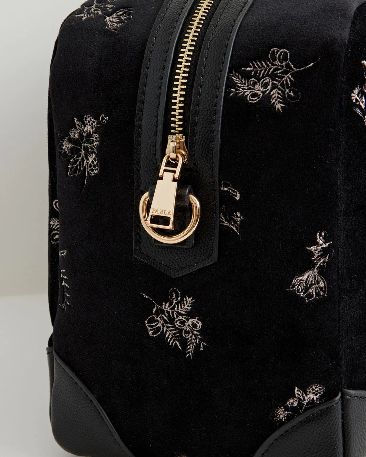 Bolso Tote Hepsie Bordado