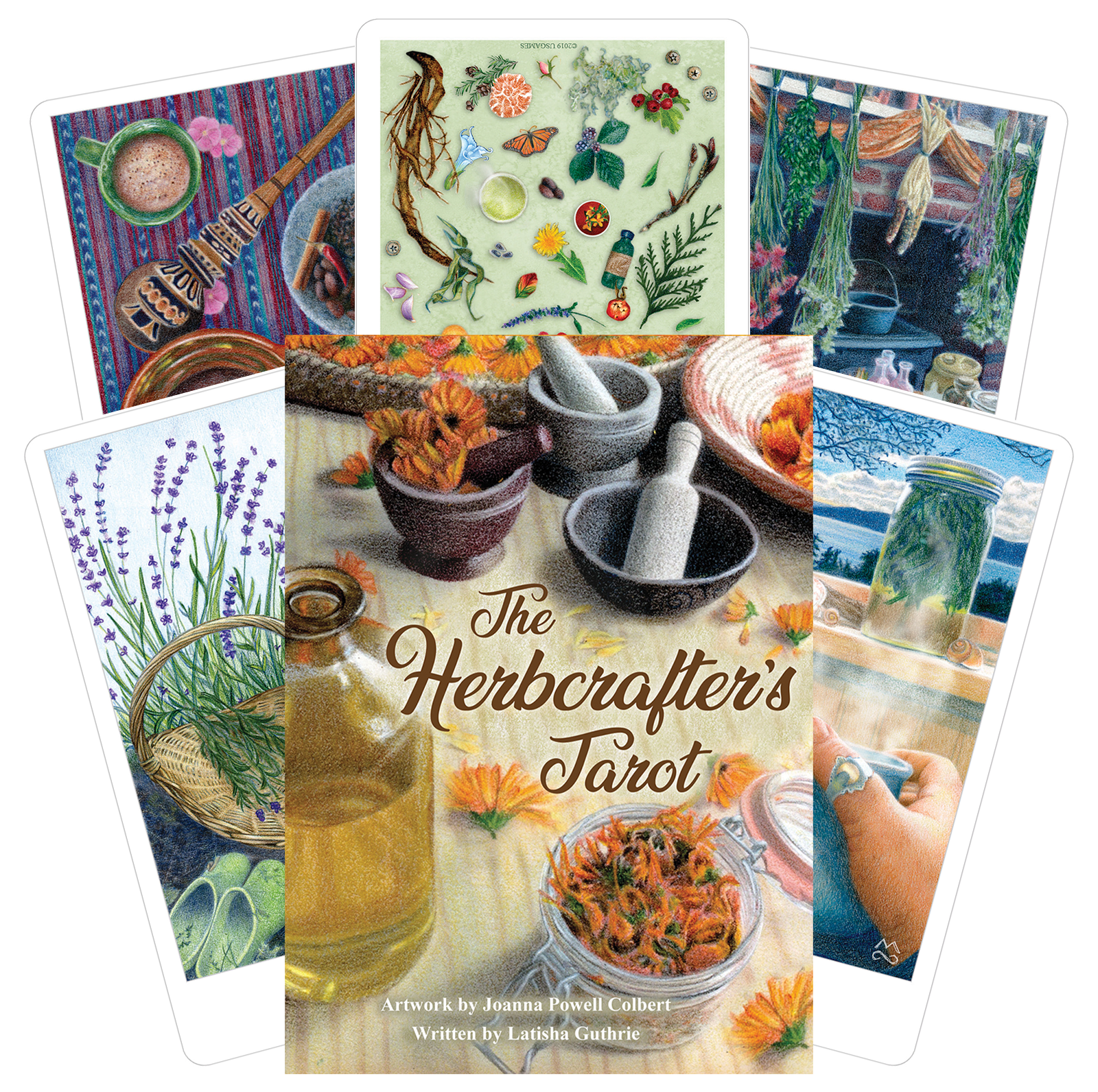 Tarot Herbcrafters
