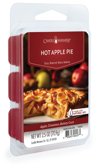 Cera aromática Tarta de Manzana Caliente 70 g