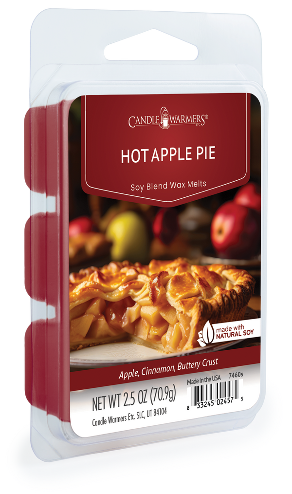 Cera aromática Tarta de Manzana Caliente 70 g