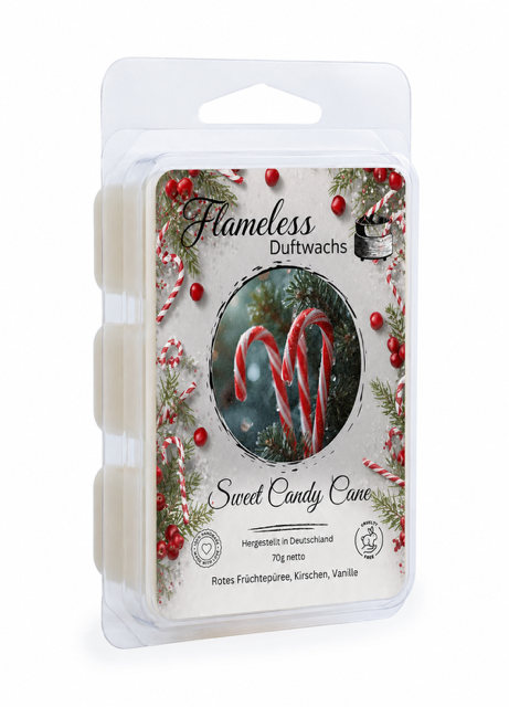 Cera aromática Bastón de Caramelo · 70 g