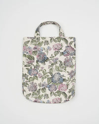 Bolso Shopper Hortensias