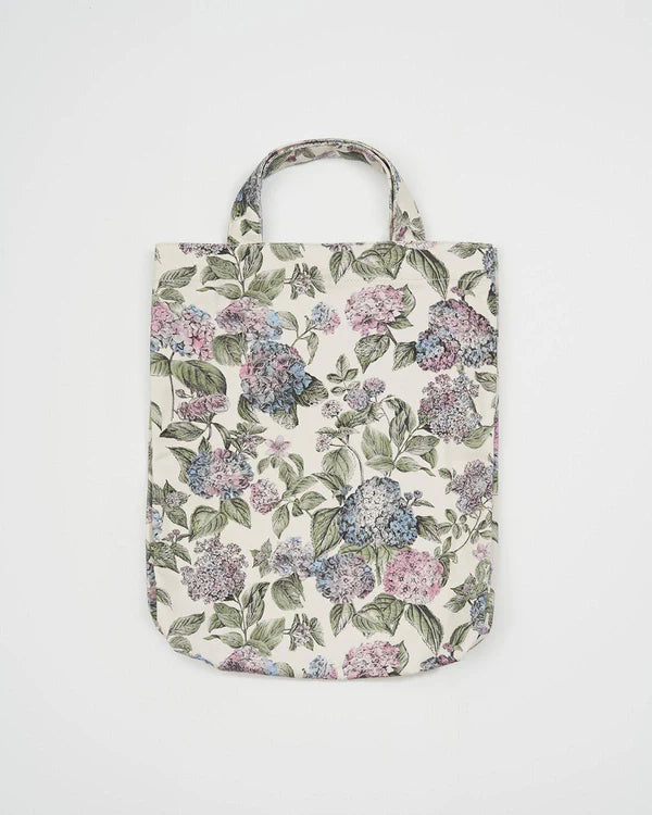 Bolso Shopper Hortensias