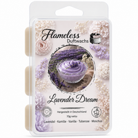 Sueño de lavanda cera aromática