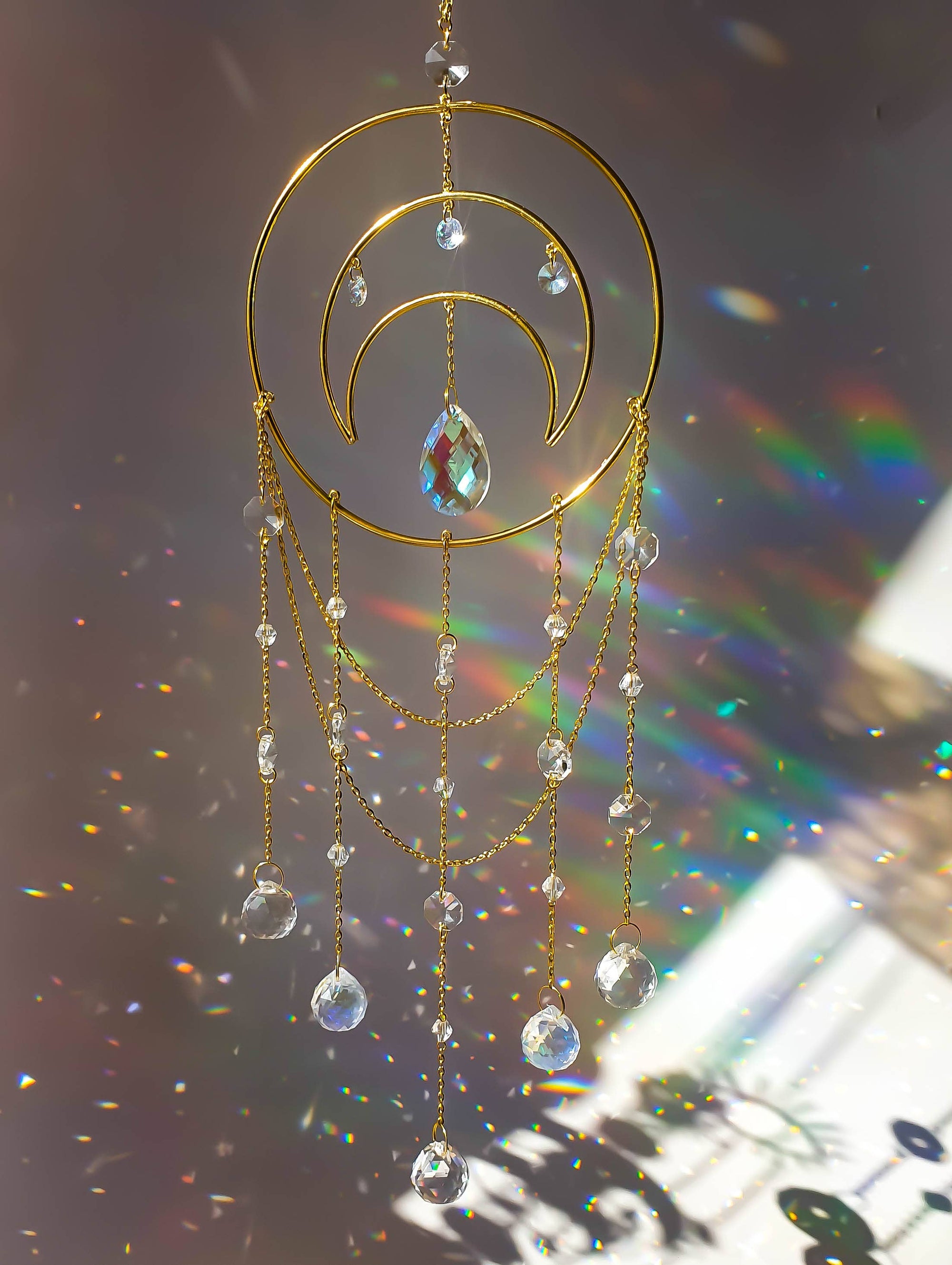 Atrapasol celestial
