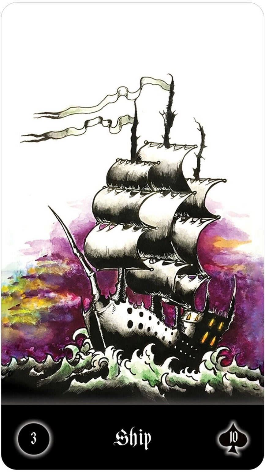 Malefique Lenormand